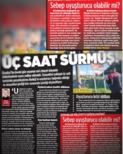 Psikolog Damla Özcan'ın Milliyet Gazetesi'nde yayınlanan Madde Kullanımı ile ilgili röportajı.