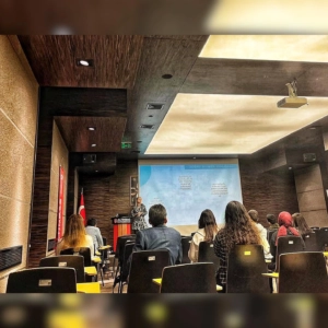 Klinik Psikolog Damla Özcan Altınbaş Üniversitesi “Ruh Sağlığı Üzerine” Söyleşisi
